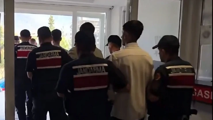 Kahramanmaraş'ta dahil 21 ilde yasa dışı bahis ve dolandırıcılık operasyonu