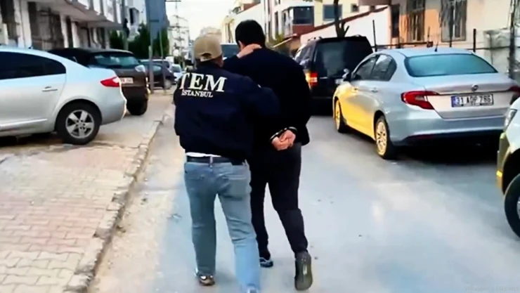 Kahramanmaraş'ta DEAŞ operasyonu