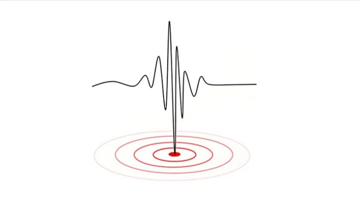 Kahramanmaraş'ta deprem
