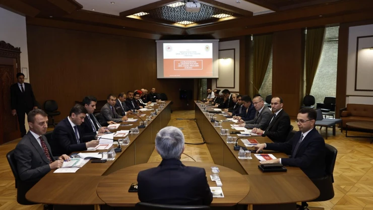 Kahramanmaraş'ta depremzede üreticiye can suyu! Yeni ahırlar yolda