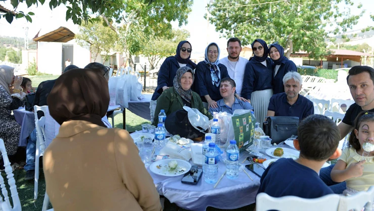 Kahramanmaraş'ta DMD farkındalığına güçlü destek