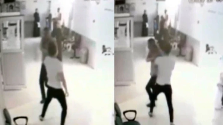 Kahramanmaraş'ta doktora bıçaklı saldırı