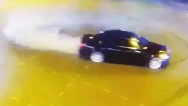 Kahramanmaraş'ta drift atan alkollü sürücüye 83 bin TL ceza