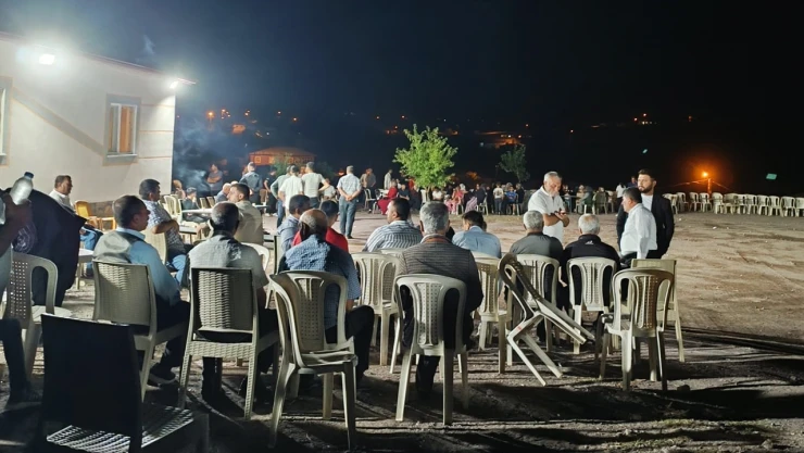 Kahramanmaraş'ta düğünde havaya ateş edilmesi sonucu 1 kişi yaralandı