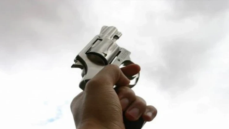 Kahramanmaraş'ta düğünde havaya ateş eden 1 şüpheli yakalandı