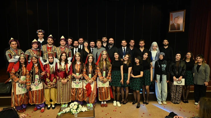 Kahramanmaraş'ta Dünya Dans Günü coşkuyla kutlandı