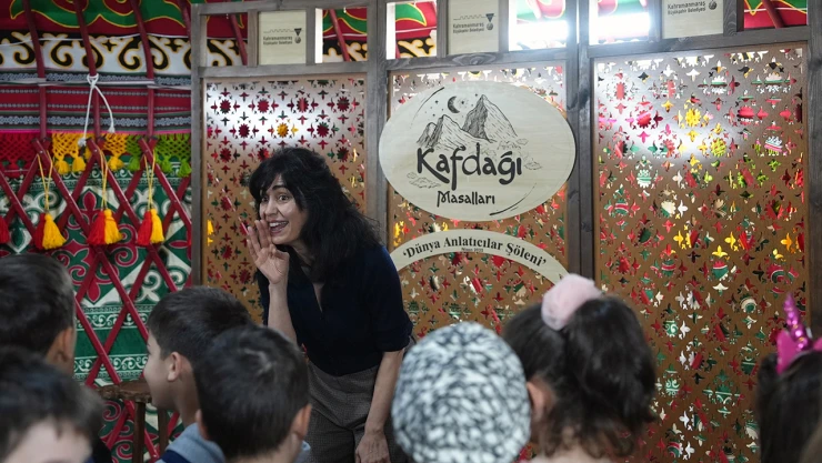 Kahramanmaraş'ta düzenlenen uluslararası şölen sona erdi