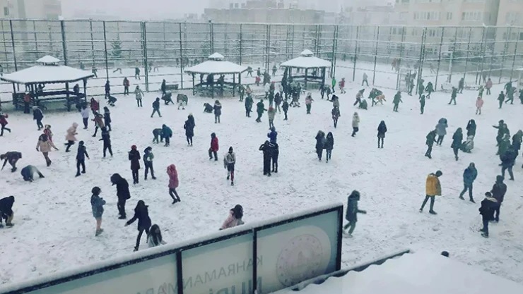 Kahramanmaraş'ta eğitim öğretim tatili 1 gün daha uzatıldı