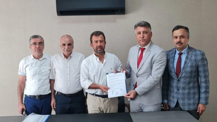 Kahramanmaraş'ta eğitime bir destek daha