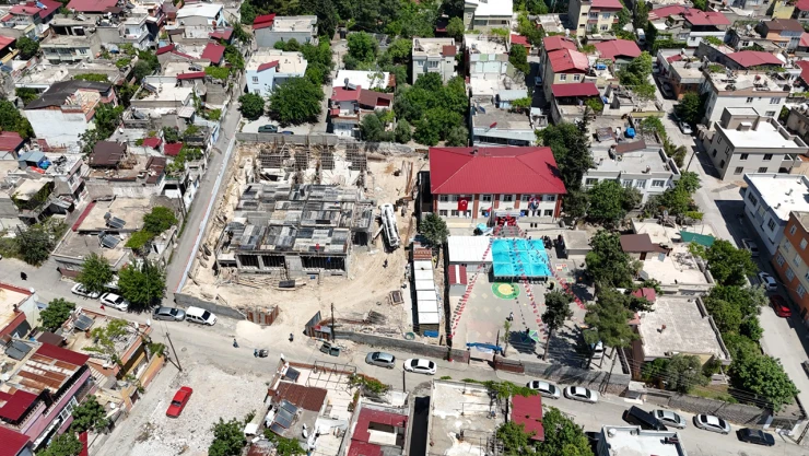 Kahramanmaraş'ta eğitime yeni yatırım