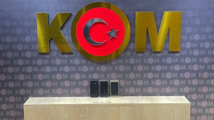 Kahramanmaraş'ta ehliyet sınavlarında usulsüzlük operasyonu