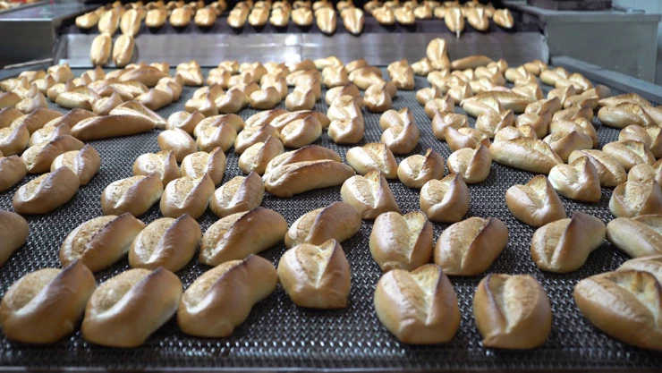 Kahramanmaraş'ta ekmeğe Nisan zammı