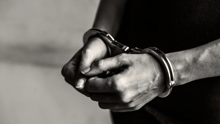 Kahramanmaraş'ta engelli şahsa şiddet uygulayan şahıs yakalandı