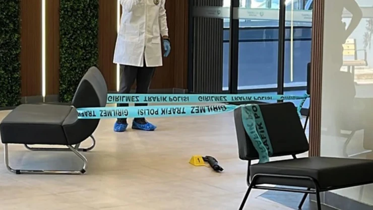 Kahramanmaraş'ta eski eşini çalıştığı hastanede öldüren sanığın yargılanmasına başlandı