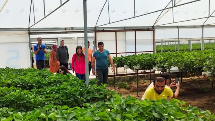 Kahramanmaraş'ta genç girişimcilere yeni fırsat