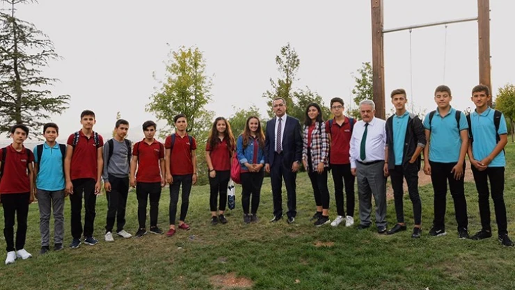 Kahramanmaraş'ta gençler için 2 proje daha hayata geçiyor