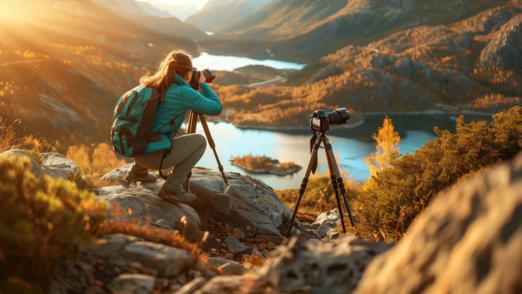 Kahramanmaraş'ta gençler, objektiflerini doğaya çevirecek