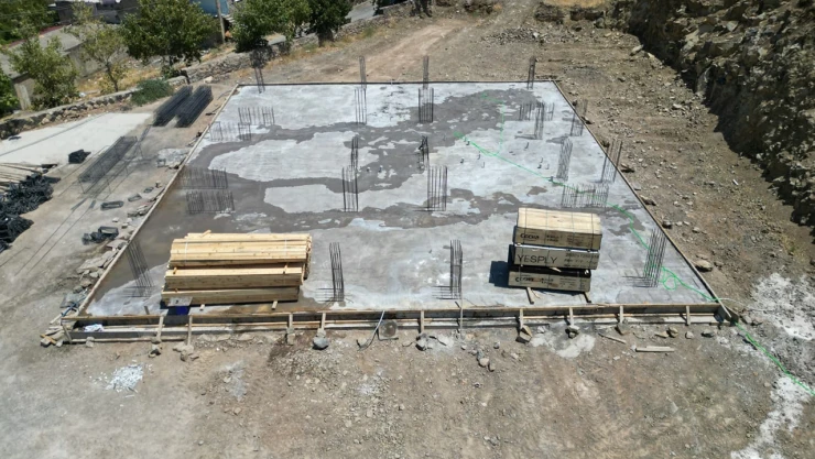 Kahramanmaraş'ta gençliğin temelleri sağlam atılıyor