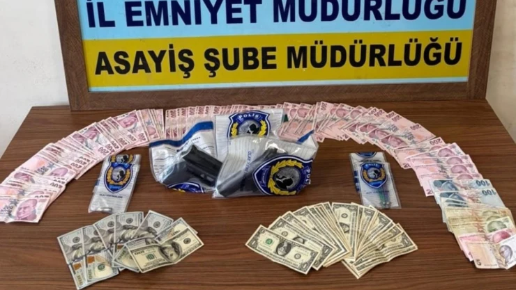 Kahramanmaraş'ta geniş çaplı asayiş operasyonu! 63 kişi yakalandı