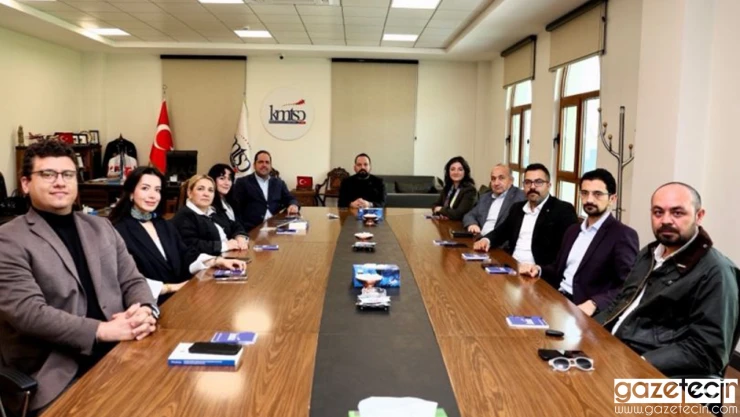 Kahramanmaraş'ta girişimcilik ekosistemi güçleniyor