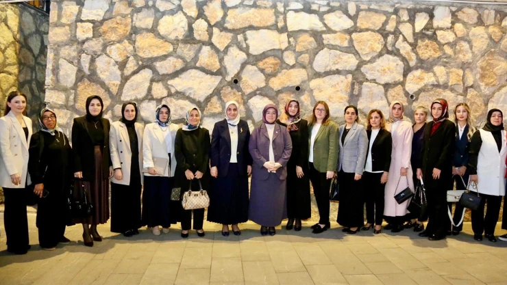 Kahramanmaraş'ta Gönül Elçileri, Koruyucu Aile Farkındalığı İçin Bir Araya Geldi