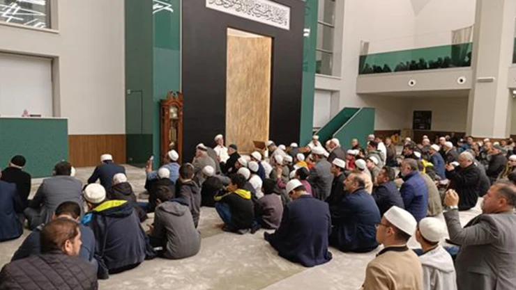 Kahramanmaraş'ta gönülleri mest eden Kur'an ziyafeti