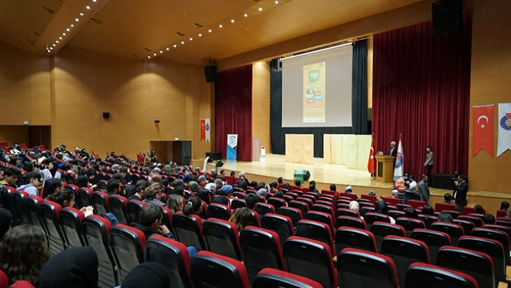 Kahramanmaraş'ta Gönüllü Fest etkinliği