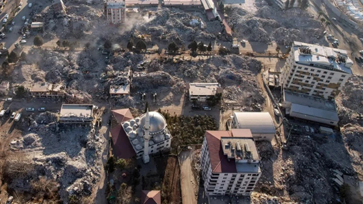 Kahramanmaraş'ta güçlendirme ruhsatlarına hız verildi