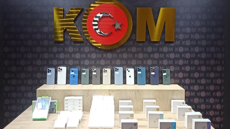 Kahramanmaraş'ta gümrük kaçakçılığı operasyonunda 3 şüpheli yakalandı