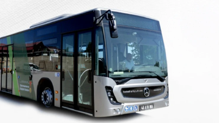 Kahramanmaraş'ta havaalanı ve otogardan ücretsiz ring başladı