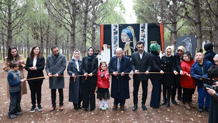 Kahramanmaraş'ta hayaller gerçeğe dönüşüyor