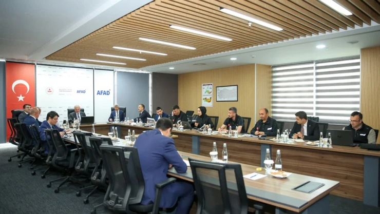 Kahramanmaraş'ta hayat normale dönünceye kadar durmak yok!