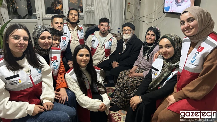 Kahramanmaraş'ta her gün bir iftar, her gün bir gönül etkinliği