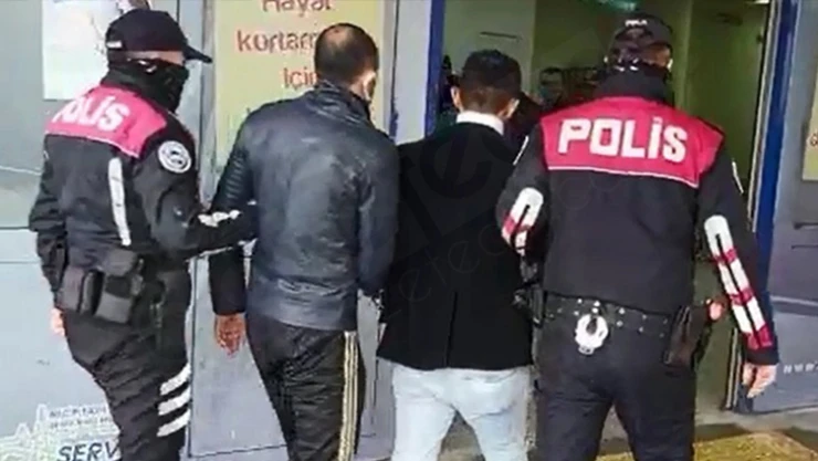 Kahramanmaraş'ta hırsızlık yapan 4 kişi kıskıvrak yakalandı