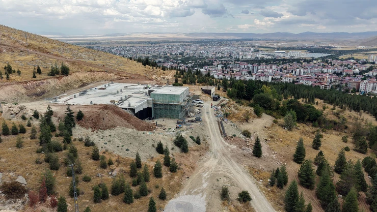Kahramanmaraş'ta içmesuyuna 160 milyonluk dev bir yatırım daha