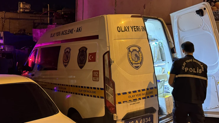 Kahramanmaraş'ta iki kişiyi öldürüp bir kişiyi yaralayan zanlı, yakalanmamak için intihar etti