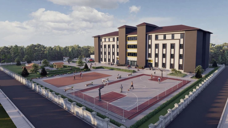 Kahramanmaraş'ta iki yeni eğitim tesisi için ihale süreci başlıyor