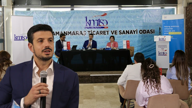 Kahramanmaraş'ta iş dünyasına sürdürülebilirlik yol haritası