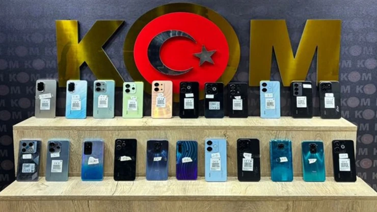 Kahramanmaraş'ta kaçakçılık operasyonu nefes kesti! 4 şüpheli yakalandı