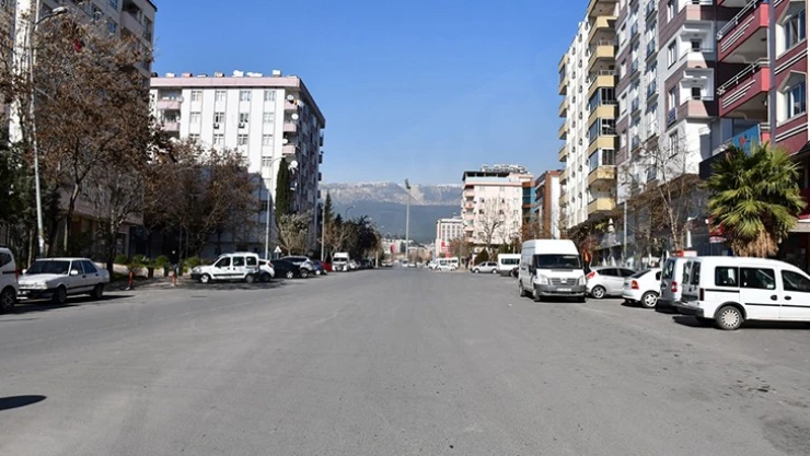 Kahramanmaraş'ta kademeli normalleşme sessizliği