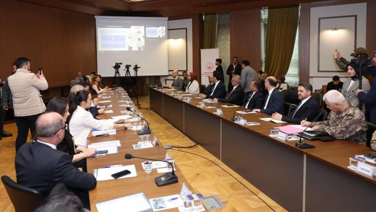 Kahramanmaraş'ta kadına yönelik şiddetle mücadelede iş birliği güçlendiriliyor