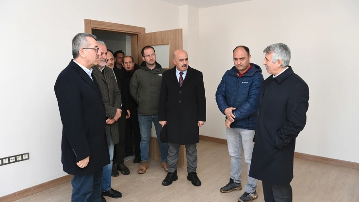 Kahramanmaraş'ta kalıcı konutların teslimine başlanıyor