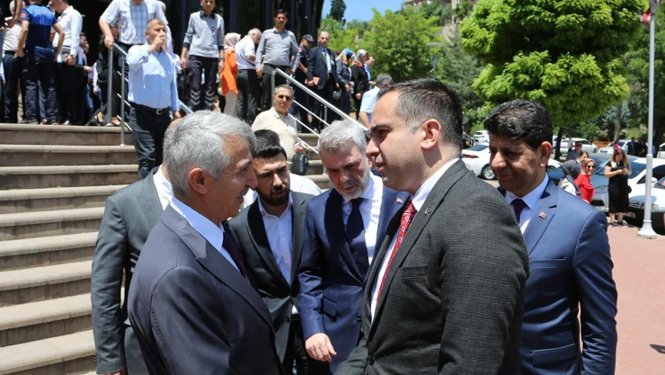 Kahramanmaraş'ta kamu personeline CİMER Eğitimi verildi