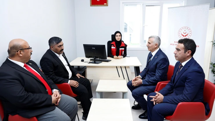 Kahramanmaraş'ta ki tüm kamu hastanelerinde zorunlu oldu