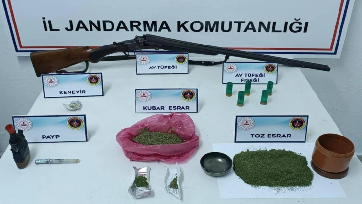 Kahramanmaraş'ta kolluk kuvvetlerini harekete geçiren ihbar