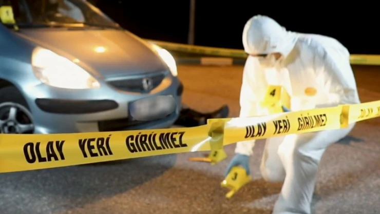 Kahramanmaraş'ta korkunç cinayet