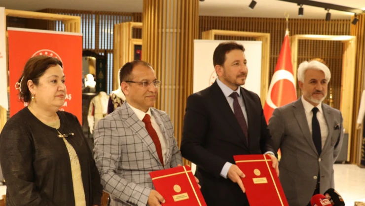 Kahramanmaraş'ta kültürel miras için güçlü iş birliği