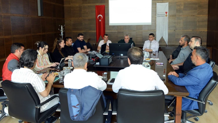 Kahramanmaraş'ta Kurban Bayramı öncesi temizlik alarmı!