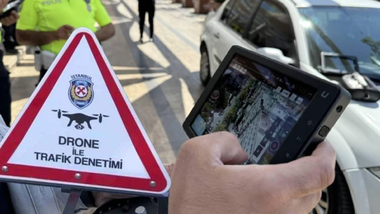 Kahramanmaraş'ta Kurban Bayramı'nda trafik denetimleri havadan yapılacak