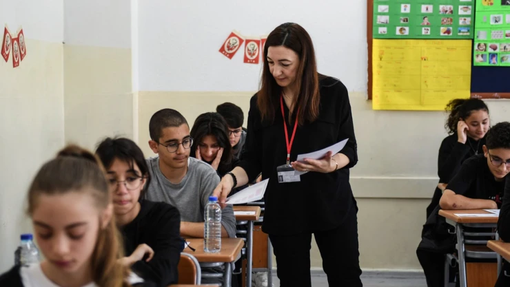 Kahramanmaraş'ta LGS sınavı için tüm hazırlıklar tamamlandı